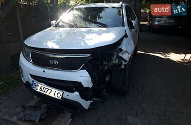 Внедорожник / Кроссовер Kia Sorento 2014 в Львове