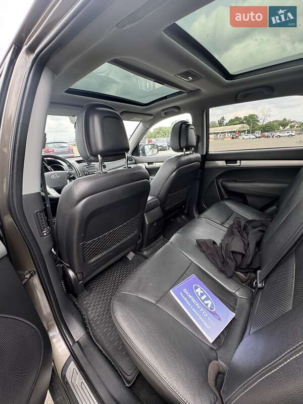 Внедорожник / Кроссовер Kia Sorento 2011 в Киеве