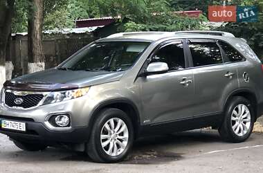 Внедорожник / Кроссовер Kia Sorento 2010 в Одессе