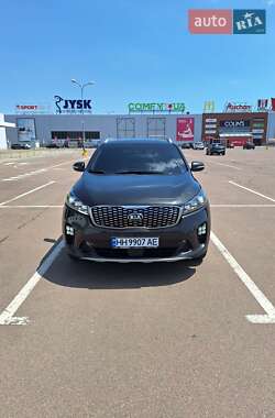 Внедорожник / Кроссовер Kia Sorento 2018 в Одессе Внедорожник / Кроссовер Kia Sorento 2018 в Одессе