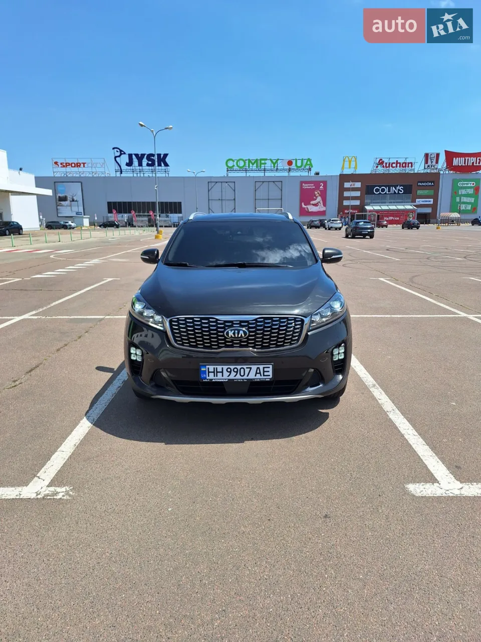 2018 Kia Sorento - мініатюра 22