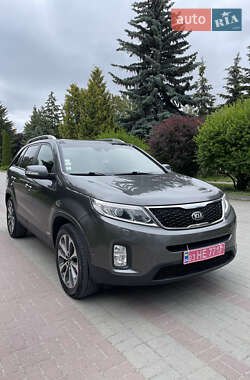 Внедорожник / Кроссовер Kia Sorento 2012 в Тернополе
