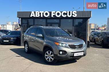 Внедорожник / Кроссовер Kia Sorento 2011 в Киеве
