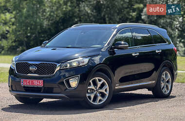 Внедорожник / Кроссовер Kia Sorento 2015 в Болехове