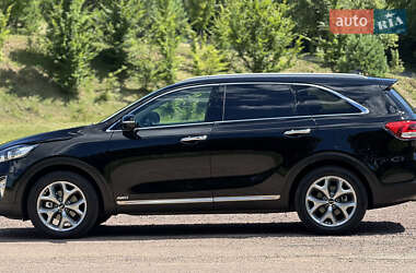 Внедорожник / Кроссовер Kia Sorento 2015 в Болехове