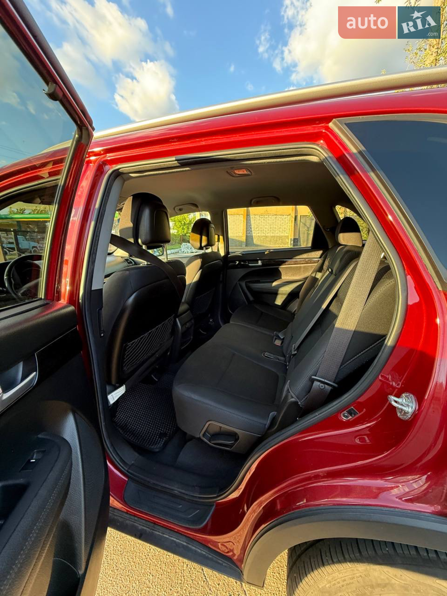 2014 Kia Sorento - мініатюра 9
