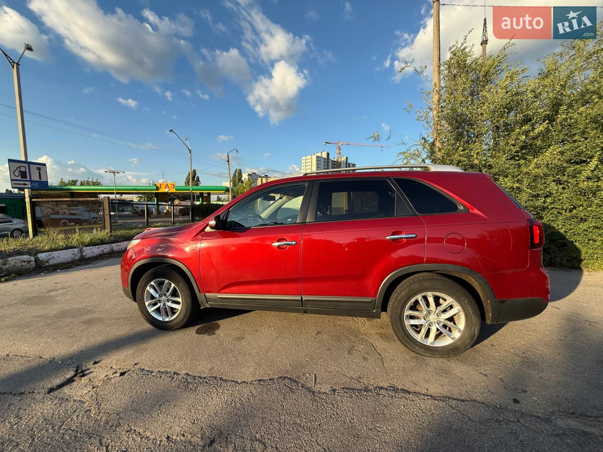 2014 Kia Sorento - мініатюра 5