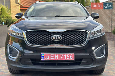 Позашляховик / Кросовер Kia Sorento 2015 в Луцьку