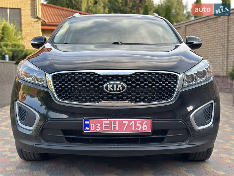 Kia Sorento 2015
