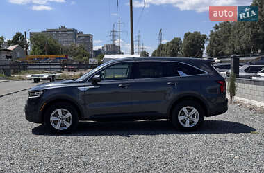 Внедорожник / Кроссовер Kia Sorento 2022 в 