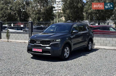 Внедорожник / Кроссовер Kia Sorento 2022 в 