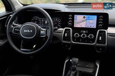 Внедорожник / Кроссовер Kia Sorento 2022 в 