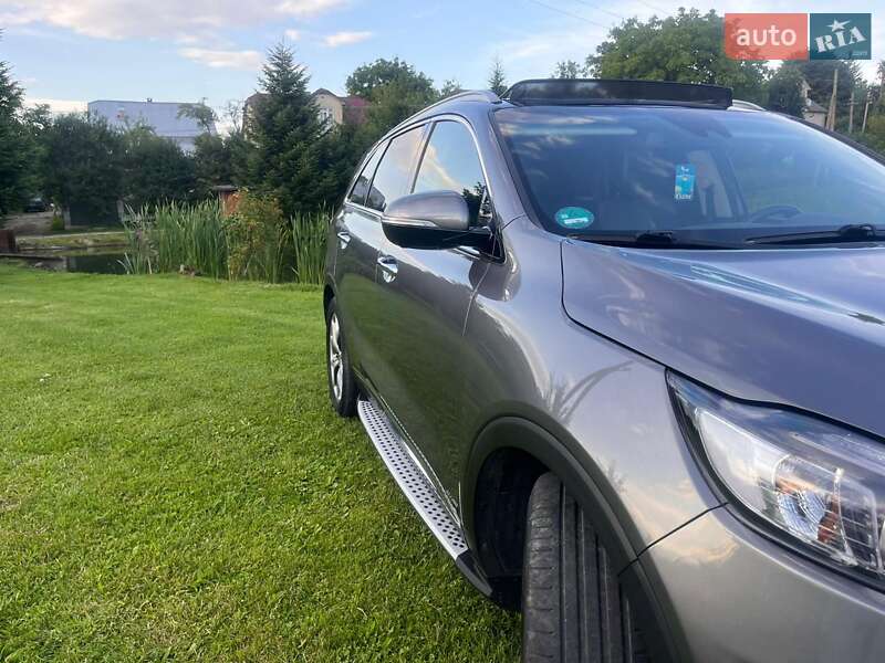 Внедорожник / Кроссовер Kia Sorento 2016 в Самборе