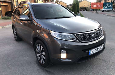 Внедорожник / Кроссовер Kia Sorento 2015 в Киеве