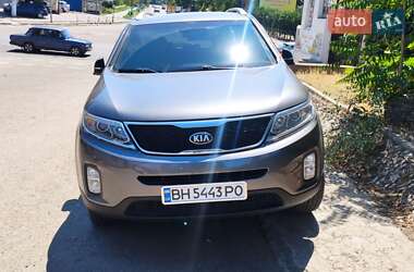 Внедорожник / Кроссовер Kia Sorento 2013 в 