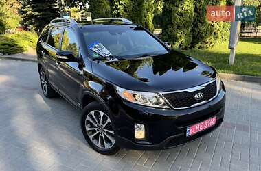 Внедорожник / Кроссовер Kia Sorento 2013 в Тернополе