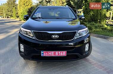 Внедорожник / Кроссовер Kia Sorento 2013 в 