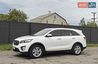 Позашляховик / Кросовер Kia Sorento 2016 в  фото 12 Позашляховик / Кросовер Kia Sorento 2016 в