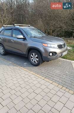 Внедорожник / Кроссовер Kia Sorento 2011 в Львове