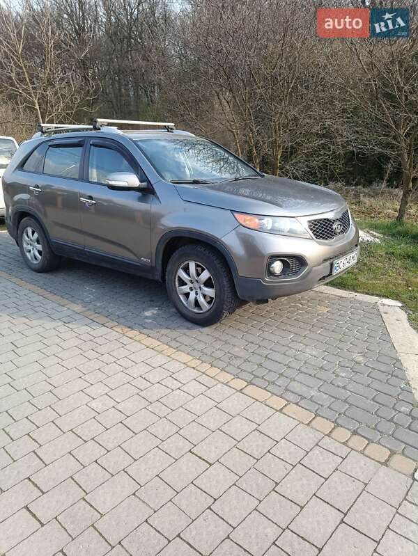 Внедорожник / Кроссовер Kia Sorento 2011 в Львове