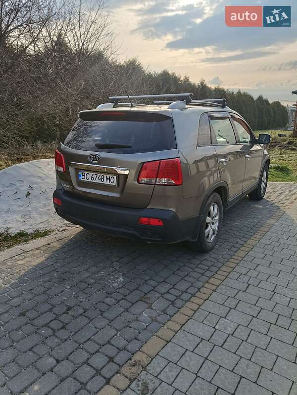 Внедорожник / Кроссовер Kia Sorento 2011 в Львове