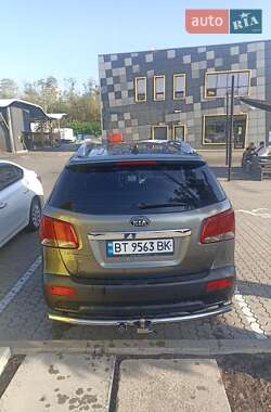 Внедорожник / Кроссовер Kia Sorento 2011 в Киеве