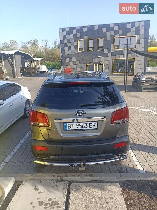 Kia Sorento 2011