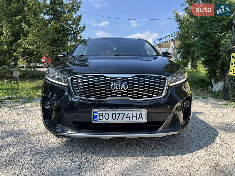 Kia Sorento 2018