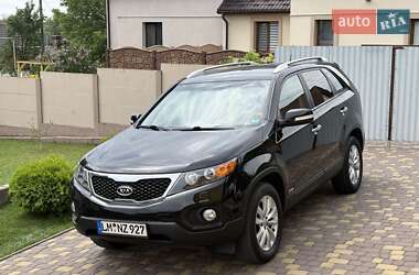 Внедорожник / Кроссовер Kia Sorento 2012 в Ровно