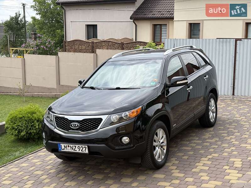 Kia Sorento 2012