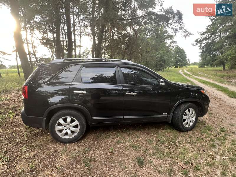 Внедорожник / Кроссовер Kia Sorento 2010 в Ахтырке фото 5 Внедорожник / Кроссовер Kia Sorento 2010 в Ахтырке