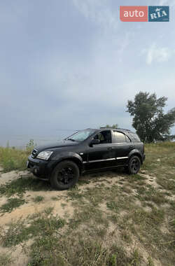 Внедорожник / Кроссовер Kia Sorento 2004 в Киеве