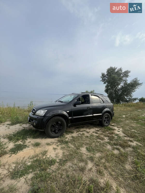 Kia Sorento 2004