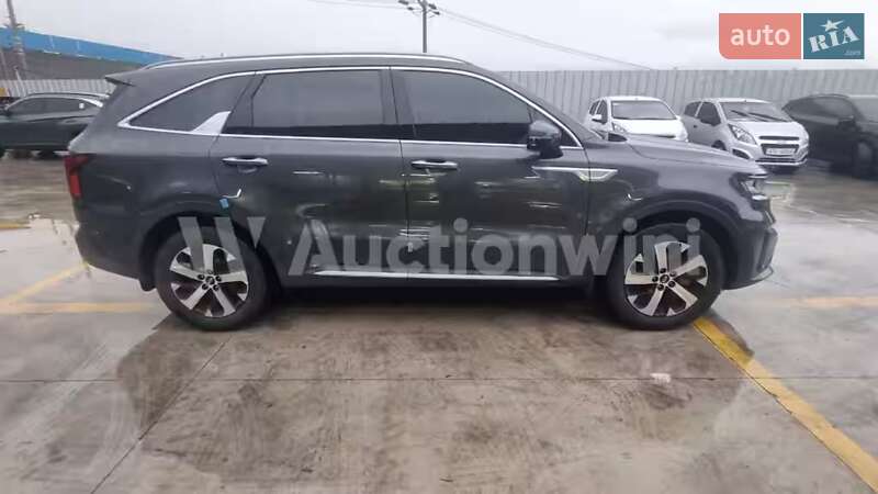 Внедорожник / Кроссовер Kia Sorento 2021 в Киеве