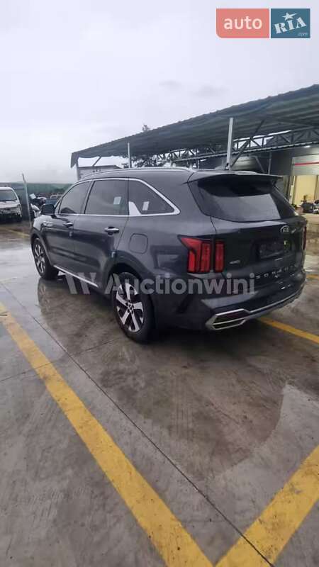 Внедорожник / Кроссовер Kia Sorento 2021 в Киеве