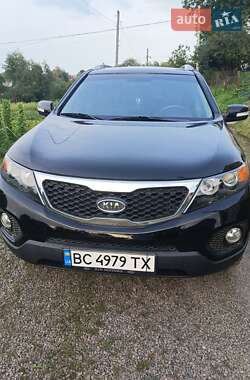 Внедорожник / Кроссовер Kia Sorento 2012 в Львове