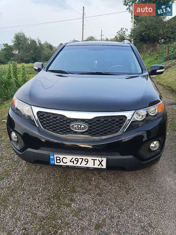 Kia Sorento 2012