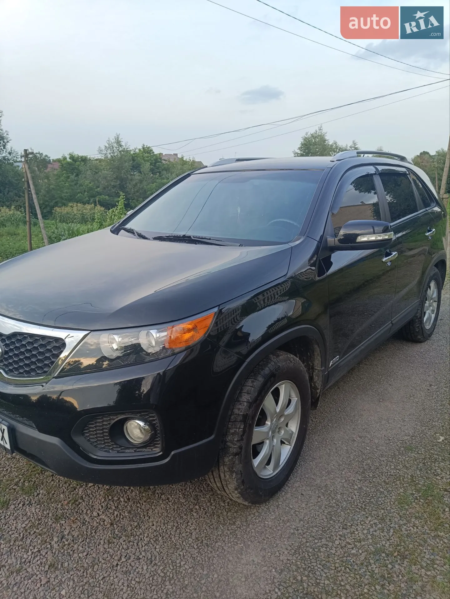 2012 Kia Sorento - мініатюра 7