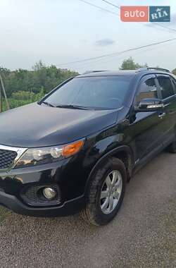 Внедорожник / Кроссовер Kia Sorento 2012 в 
