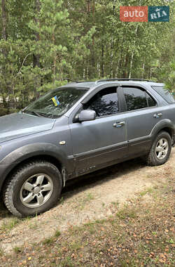 Позашляховик / Кросовер Kia Sorento 2008 в 