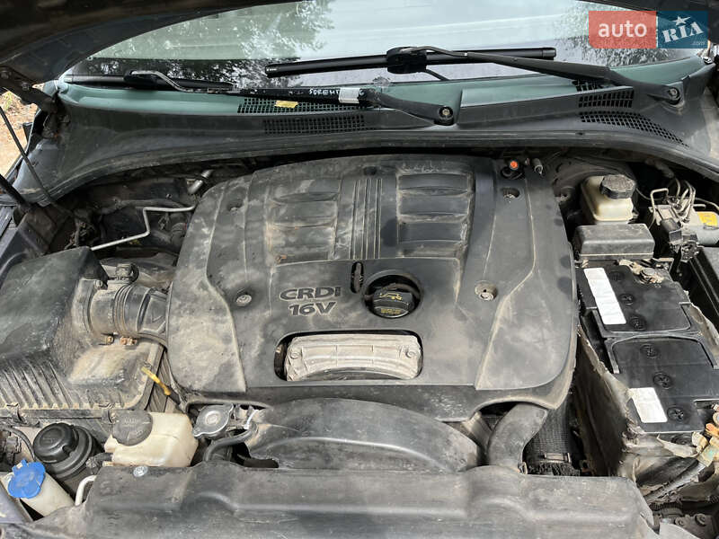 Внедорожник / Кроссовер Kia Sorento 2008 в Звягеле