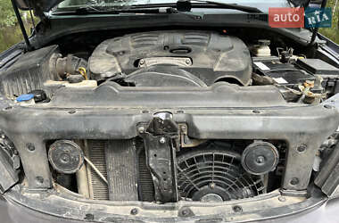 Позашляховик / Кросовер Kia Sorento 2008 в 