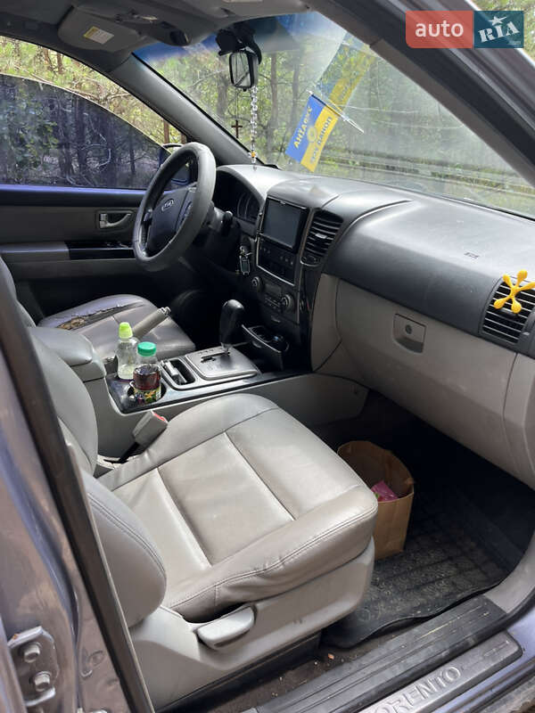 Внедорожник / Кроссовер Kia Sorento 2008 в Звягеле