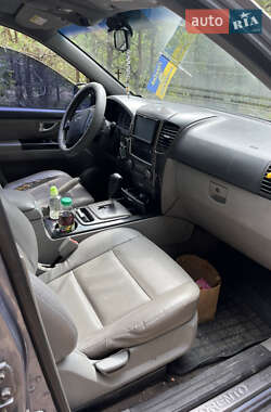 Позашляховик / Кросовер Kia Sorento 2008 в 