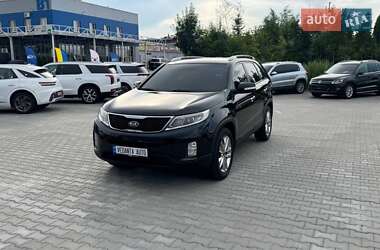 Позашляховик / Кросовер Kia Sorento 2013 в Києві