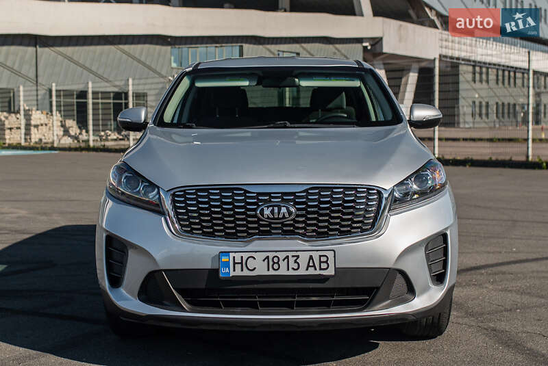 Внедорожник / Кроссовер Kia Sorento 2019 в Львове