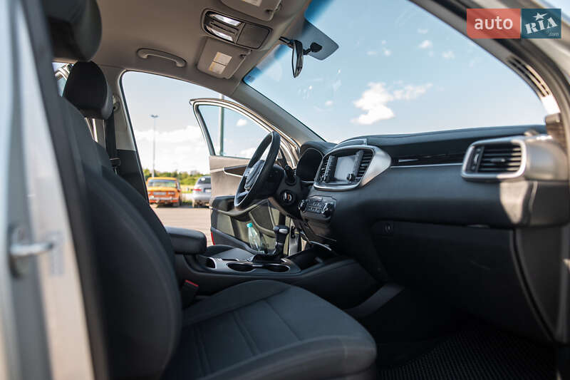 Внедорожник / Кроссовер Kia Sorento 2019 в Львове