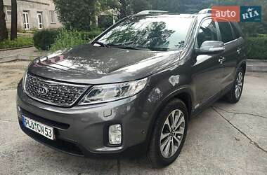 Позашляховик / Кросовер Kia Sorento 2015 в Нетішині