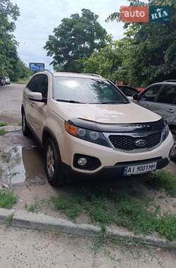 Внедорожник / Кроссовер Kia Sorento 2011 в Броварах