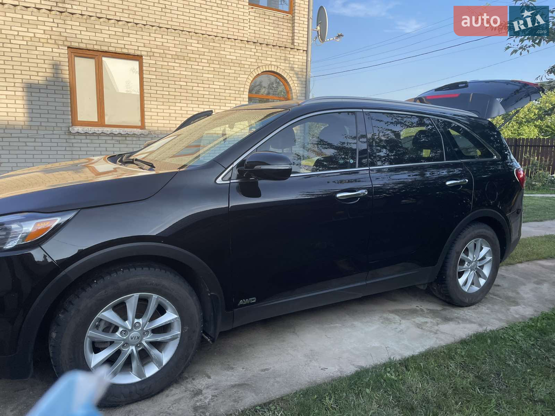 2016 Kia Sorento - мініатюра 8